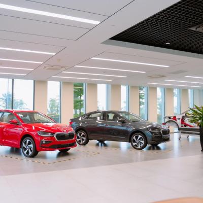 BỘ ĐÔI ŠKODA GIÁ ĐƯỢC HỖ TRỢ 100% LỆ PHÍ TRƯỚC BẠ, GIÁ CHỈ TỪ 465 TRIỆU ĐỒNG