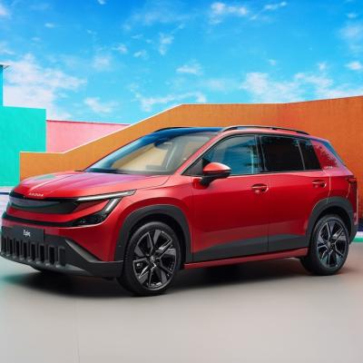 RẺ NHẤT TRONG CÁC MẪU SKODA CHẠY ĐIỆN, MẪU SUV HẠNG B EPIQ NÀY VẪN HỘI TỤ ĐẦY TÍNH NĂNG HAY HO