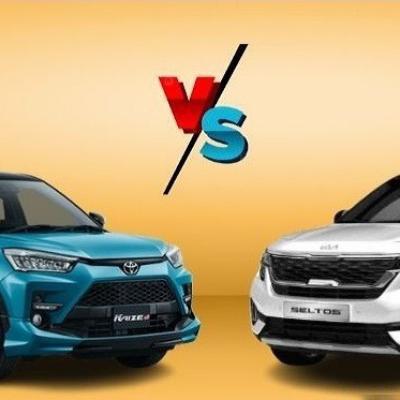 SO SÁNH TOYOTA RAIZE VÀ KIA SELTOS: LỰA CHỌN SUV ĐÔ THỊ TỐI ƯU CHO NGƯỜI DÙNG VIỆT
