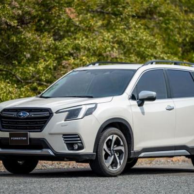 SUBARU FORESTER GIẢM GIÁ LÊN ĐẾN 360 TRIỆU ĐỒNG