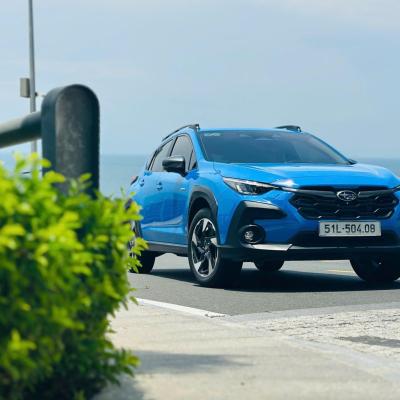 SUBARU CROSSTREK CÓ GÌ ĐẶC BIỆT NGOÀI HỆ DẪN ĐỘNG AWD?