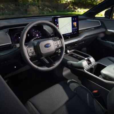 XE ĐIỆN SUBARU MỚI CÓ THỂ ĐI XA ĐẾN ĐÂU?
