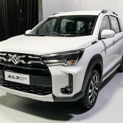 SUZUKI XL7 PHIÊN BẢN NÂNG CẤP XUẤT HIỆN