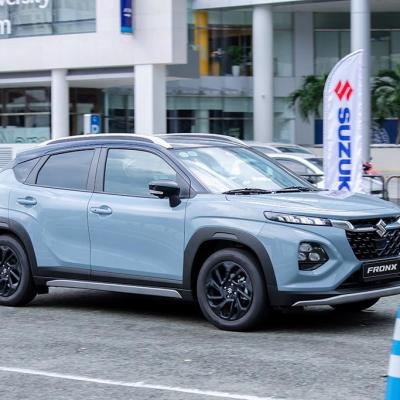 SUV ĐÔ THỊ SUZUKI FRONX GIẢM GIÁ 'CHẠM ĐÁY' TẠI ĐẠI LÝ, GIÁ THỰC TẾ CHỈ TỪ 430 TRIỆU ĐỒNG