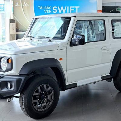 ĐẠI LÝ ƯU ĐÃI MẠNH TAY CHO SUZUKI JIMNY, GIÁ THỰC TẾ THẤP HƠN MỨC NIÊM YẾT ĐẾN 140 TRIỆU ĐỒNG