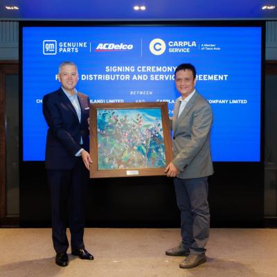 GENERAL MOTORS HỢP TÁC CÙNG CARPLA SERVICE, MỞ RỘNG KHẢ NĂNG TIẾP CẬN DỊCH VỤ VÀ PHỤ TÙNG CHÍNH HÃNG CHO KHÁCH HÀNG TẠI VIỆT NAM