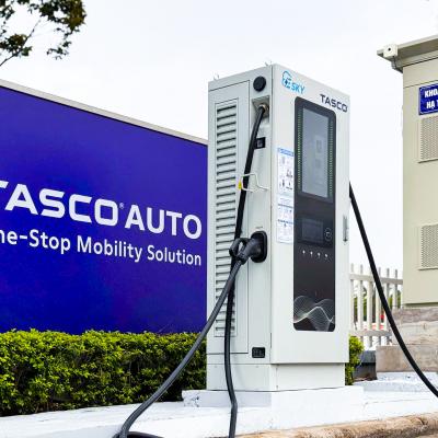 TASCO AUTO VÀ FORD VIỆT NAM KÝ KẾT HỢP TÁC CHIẾN LƯỢC – MỞ RỘNG HẠ TẦNG SẠC XE ĐIỆN, NÂNG TẦM TRẢI NGHIỆM DI CHUYỂN XANH