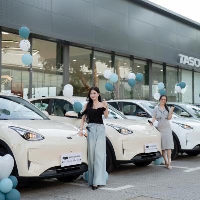 TASCO AUTO CÔNG BỐ CHÍNH SÁCH HỖ TRỢ KHÁCH HÀNG DO CHẬM BÀN GIAO XE