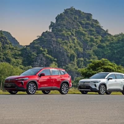 XE SUV HYBRID: XU HƯỚNG TIẾT KIỆM HAY XU HƯỚNG NHẤT THỜI ?