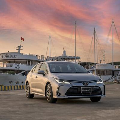 DOANH SỐ VỀ 0, TOYOTA COROLLA ALTIS CHÍNH THỨC DỪNG BÁN TẠI VIỆT NAM