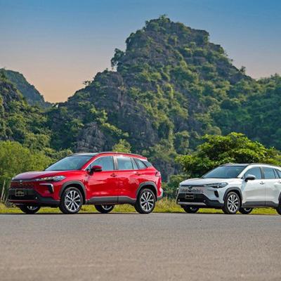 NUÔI TOYOTA COROLLA CROSS TỐN GẦN 100 TRIỆU/NĂM: CÓ ĐÁNG MUA KHÔNG?