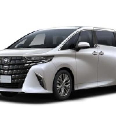 TOYOTA ALPHARD HYBRID VẪN ĐƯỢC LÒNG NHỮNG CHỦ DOANH