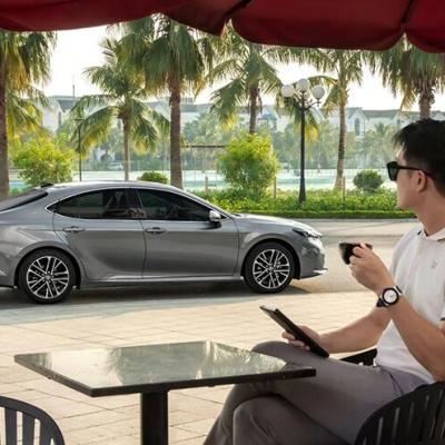 TOYOTA CAMRY ĐỐI MẶT THỰC TẾ PHŨ PHÀNG
