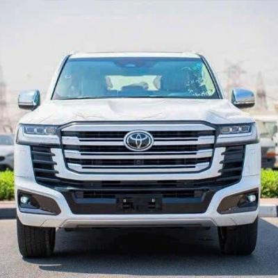 TOYOTA LAND CRUISER HEV HÉ LỘ THỜI GIAN RA MẮT TẠI VIỆT NAM
