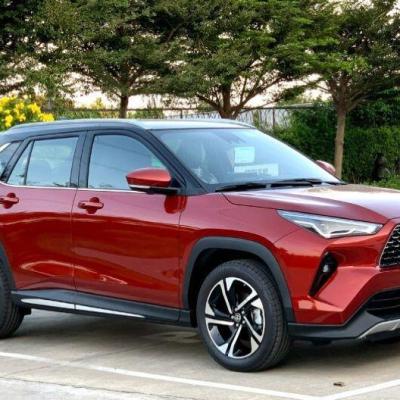 HYBRID TOYOTA TẠI VIỆT NAM NGÀY MỘT HẤP DẪN
