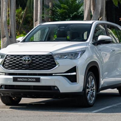 TOYOTA COROLLA CROSS HEV TÁI CHIẾM NGÔI ĐẦU PHÂN KHÚC XE HYBRID TRONG THÁNG 4/2026