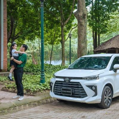 THƯƠNG HIỆU XE NHẬT TOYOTA TIẾP TỤC KHẲNG ĐỊNH VỊ THẾ KHÓ LUNG LAY TRÊN THỊ TRƯỜNG VIỆT NAM VỚI LOẠT KHUYẾN MẠI KÍCH CẦU
