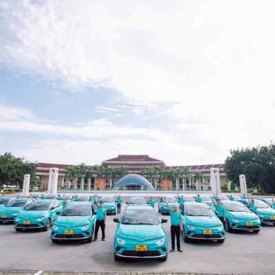 XANH SM ĐỔI TÊN THÀNH GREEN SM - ĐỒNG BỘ NHẬN DIỆN THƯƠNG HIỆU TRÊN TOÀN CẦU
