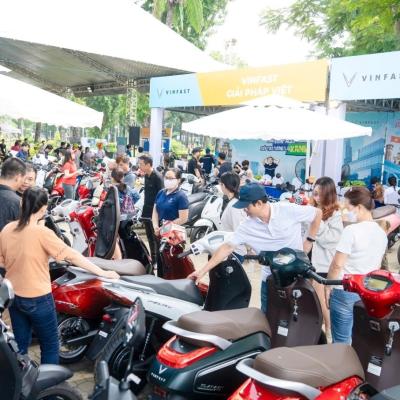 HÀ NỘI SẼ HỖ TRỢ NGƯỜI DÂN ĐỔI XE XĂNG SANG XE ĐIỆN: TỐI ĐA 5 TRIỆU ĐỒNG, ÁP DỤNG ĐẾN HẾT NĂM 2029