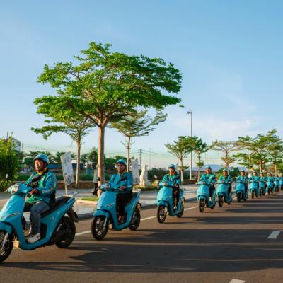 GREEN SM BIKE MỞ RỘNG DỊCH VỤ TỚI 19 TỈNH THÀNH TRÊN TOÀN QUỐC
