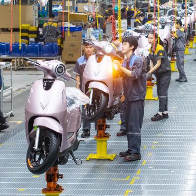 VINGROUP TỔ CHỨC HỘI NGHỊ TĂNG CƯỜNG NỘI ĐỊA HÓA VÀ PHÁT TRIỂN HỆ THỐNG NHÀ CUNG CẤP