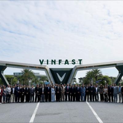 VINFAST ẤN ĐỘ KÝ Ý ĐỊNH THƯ HỢP TÁC VỚI HƠN 50 ĐẠI LÝ XE MÁY ĐIỆN ĐẦU TIÊN, MỞ CHUỖI SHOWROOM TẠI 15 BANG