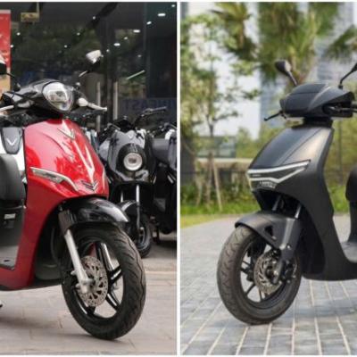 VINFAST FELIZ II VÀ HONDA CUV E - MỘT BÀI TOÁN CẠNH TRANH, HAI HƯỚNG ĐI