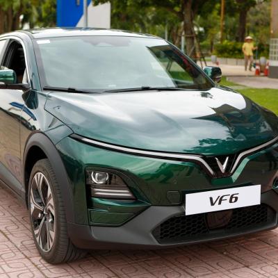 MUA TRẢ GÓP VINFAST VF 6 - NÊN HAY KHÔNG ?