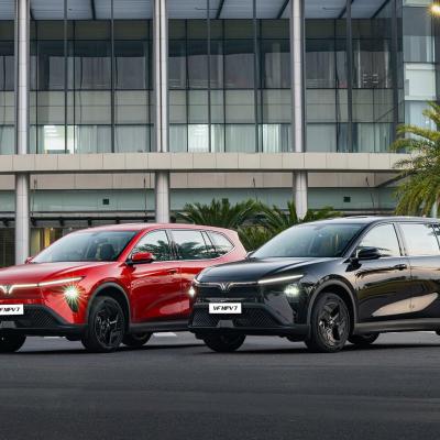 ĐÂU LÀ XE 7 CHỖ ƯU TIÊN AN TOÀN CHO TRẺ EM?