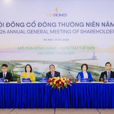 VINGROUP DOANH THU THUẦN VÀ LỢI NHUẬN SAU THUẾ 6 THÁNG ĐẦU NĂM 2026 LẦN LƯỢT ĐẠT 222,3 NGHÌN VÀ 20,4 NGHÌN TỶ ĐỒNG