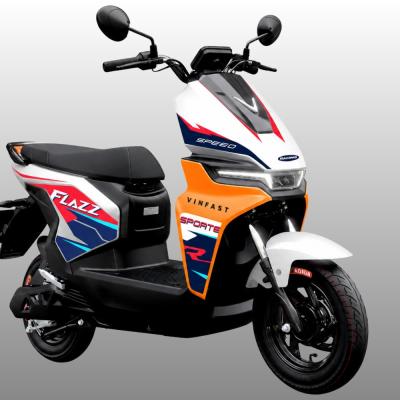GIÁ SAU ƯU ĐÃI CHỈ HƠN 13 TRIỆU ĐỒNG, VINFAST FLAZZ MAX CÓ GÌ MỚI SO VỚI MẪU FLAZZ?