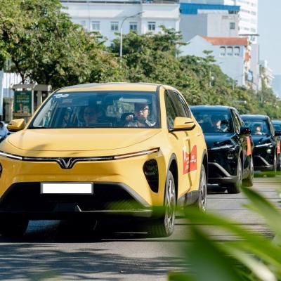 VIỆT NAM ĐỨNG THỨ HAI ĐÔNG NAM Á VỀ DOANH SỐ XE ĐIỆN TRONG QUÝ I/2026