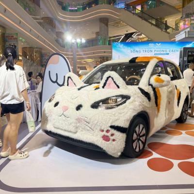 LOẠT MẪU XE ĐIỆN MỚI TẠI VIỆT NAM TỪ NHÀ WULING