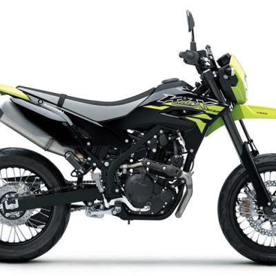 KAWASAKI RA MẮT MÔ TÔ MỚI, GIÁ CHỈ TƯƠNG ĐƯƠNG EXCITER TCS