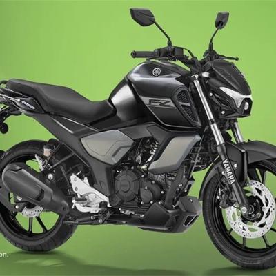 YAMAHA FZ BLUE FLEX GIÁ 34 TRIỆU ĐỒNG, HỖ TRỢ NHIÊN LIỆU SINH HỌC E85