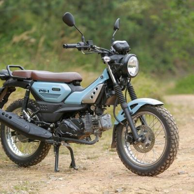 YAMAHA PG-1 – SỨC NÓNG CHƯA TỪNG HẠ NHIỆT