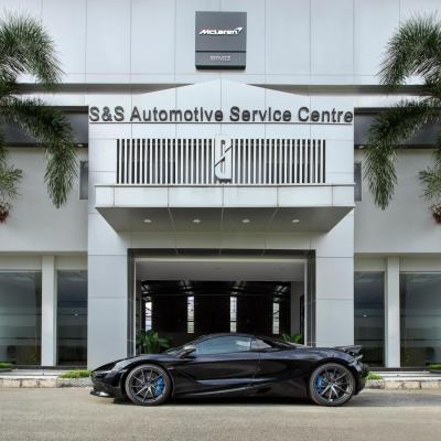 S&S AUTOMOTIVE HỢP TÁC CÙNG ASHFORD MOTORS INC. TRIỂN KHAI DỊCH VỤ HẬU MÃI MCLAREN TẠI PHILIPPINES