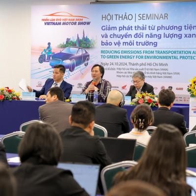 KHÔNG TỔ CHỨC TRIỂN LÃM Ô TÔ VIỆT NAM 2026: LÝ DO GÌ PHÍA SAU?