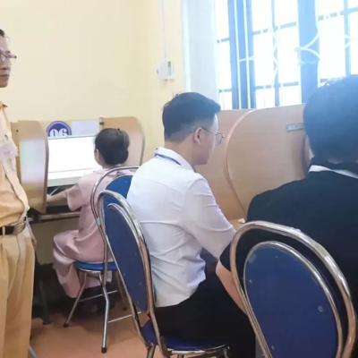 ĐỀ XUẤT TĂNG GẤP ĐÔI SỐ CÂU LÝ THUYẾT VỚI NGƯỜI THI LẠI BẰNG LÁI