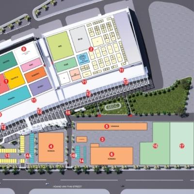 VIETNAM MOTOR SHOW 2024: KHÁM PHÁ TOÀN CẢNH LỊCH TRÌNH TRIỂN LÃM