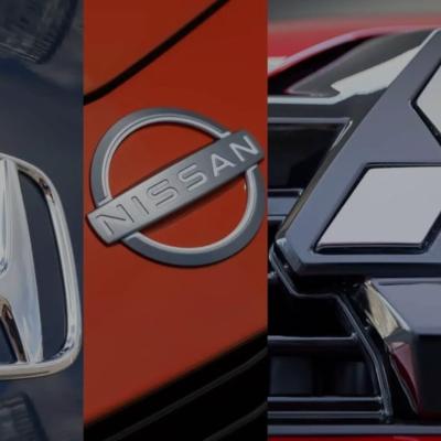 Nissan và Honda ký Biên bản Ghi nhớ (MOU) xem xét hợp nhất kinh doanh 