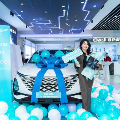 Những khách hàng đầu tiên nói gì về Omoda C5?