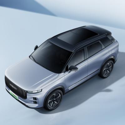 Jaecoo J7 PHEV: Lựa chọn hoàn hảo xanh cho tương lai