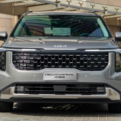 THACO AUTO GIỚI THIỆU KIA NEW CARNIVAL HYBRID – KHẲNG ĐỊNH VỊ THẾ TIÊN PHONG CÙNG CÔNG NGHỆ 