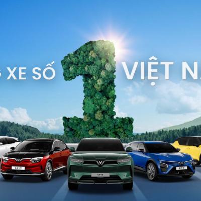 VinFast công bố đã bàn giao hơn 20.000 xe trong tháng 12/2024 tại thị trường Việt Nam, đạt doanh số chưa từng có trong lịch sử thị trường ô tô nội địa, đưa tổng lượng ô tô đã bàn giao của cả năm chỉ r