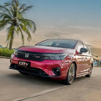 Honda Civic e:HEV RS nhận Danh hiệu “Xe triển vọng 2025” và “Xe được yêu thích nhất phân khúc xe gầm thấp 750 triệu – 1 tỷ”  Honda City RS nhận Danh hiệu “Xe được yêu thích nhất phân khúc xe gầm thấp