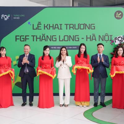 FGF CHÍNH THỨC KINH DOANH Ô TÔ ĐIỆN VINFAST ĐÃ QUA SỬ DỤNG
