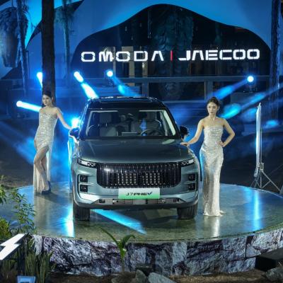 Chính thức mở bán Pre-sales Jaecoo J7 và Jaecoo J7 PHEV: cơ hội sở hữu mẫu xe hạng C cao cấp với nhiều ưu đãi hấp dẫn