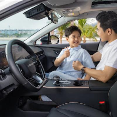Sở Hữu OMODA C5 – SUV B+ gia đình đẳng cấp với ưu đãi hấp dẫn