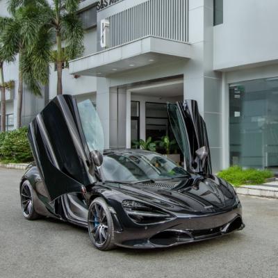 S&S Group và McLaren Automotive: Bước tiến mới trong dịch vụ hậu mãi tại Campuchia